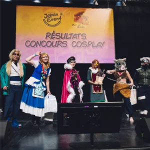 Résultats du Concours
